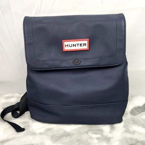 Hunter For Target Dark Navy Blue Waterproof Backpack Discontinued